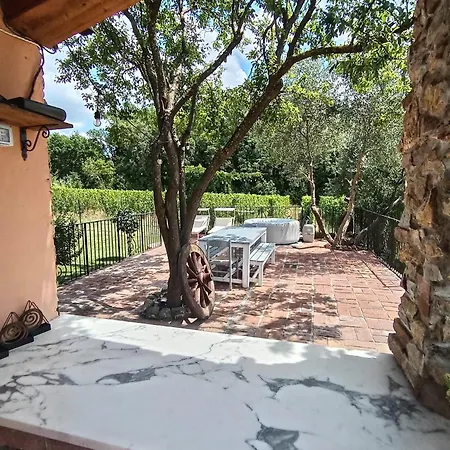 La Di Leda Pensionat Lamporecchio