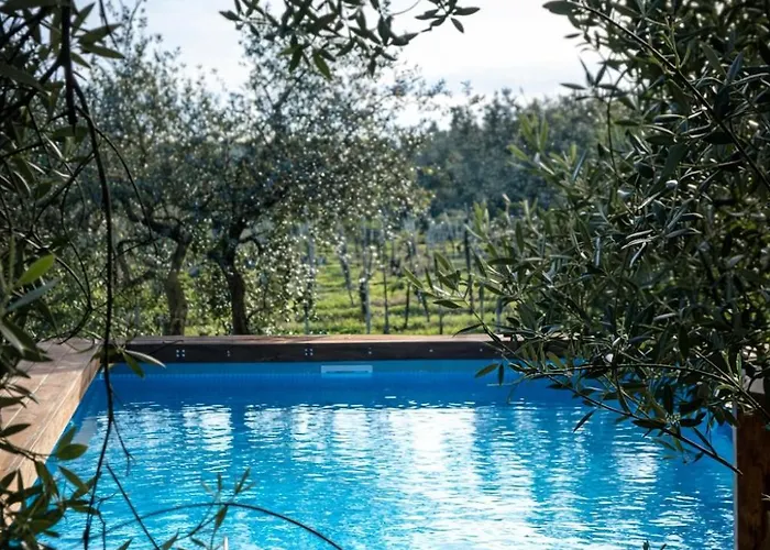 La Di Leda Pensionat Lamporecchio