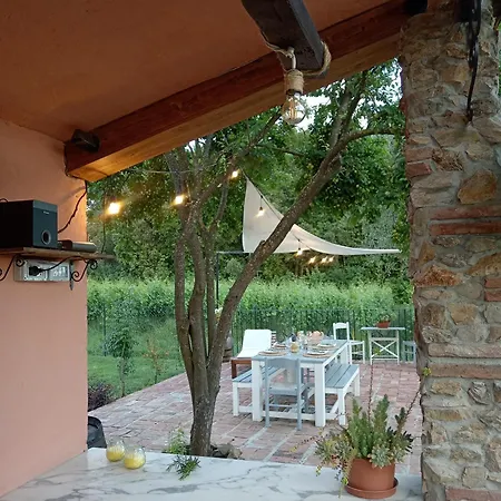Casale - La Di Leda Penzion *