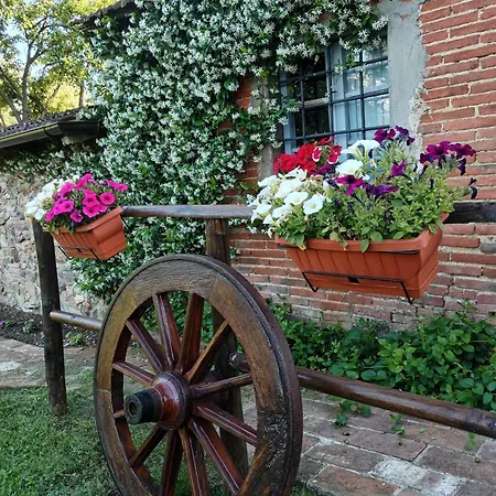 Casale - La Di Leda Guest house *