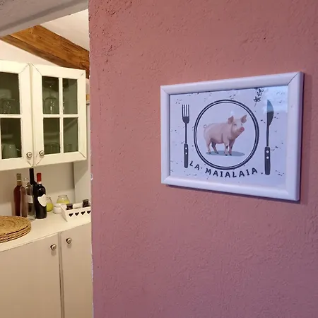 Casale - La Di Leda Guest house