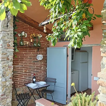 Casale - La Di Leda * Lamporecchio