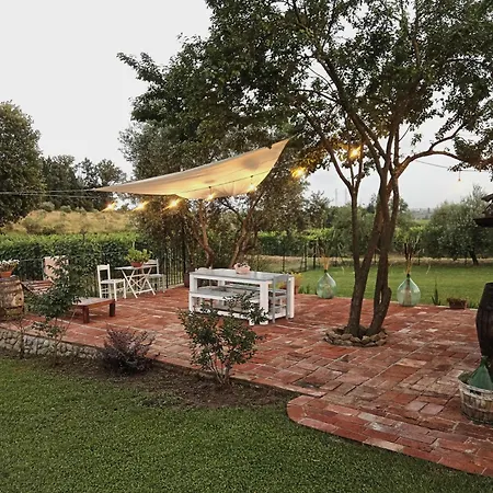 Guest house Casale - La Di Leda *