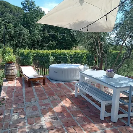 Casale - La Di Leda Guest house