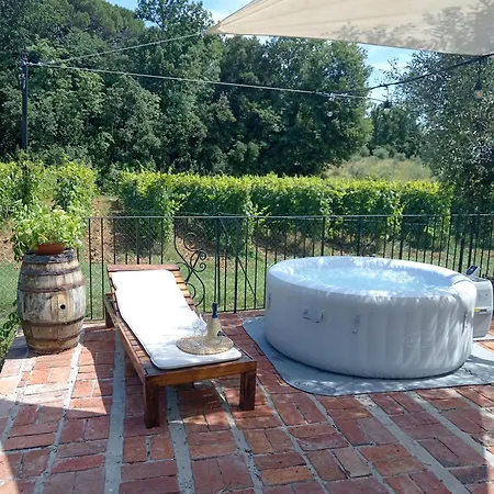 Guest house Casale - La Di Leda