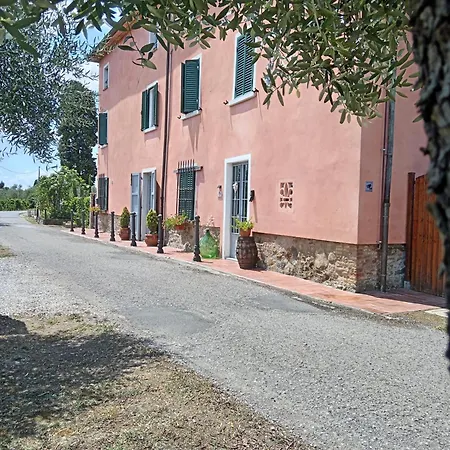 La Di Leda Πανσιόν Lamporecchio