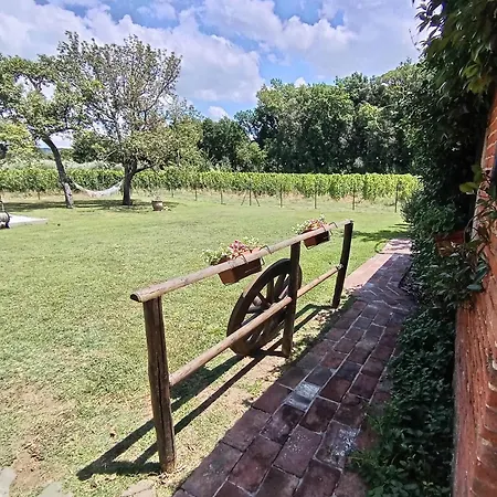 La Di Leda Πανσιόν Lamporecchio