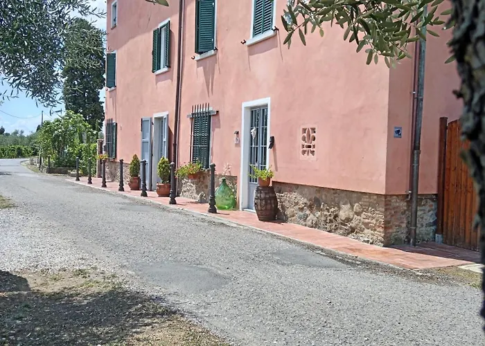 La Di Leda Penzion Lamporecchio