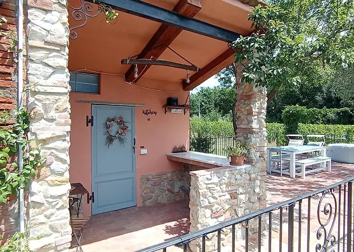 Gasthof Casale - La Di Leda Lamporecchio