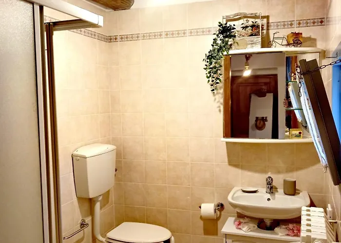 Pensionat La Di Leda Lamporecchio