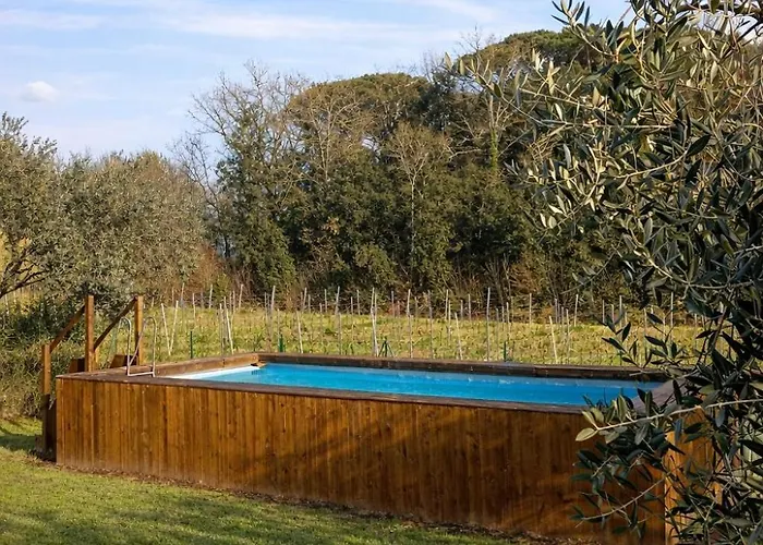 Penzion La Di Leda Lamporecchio