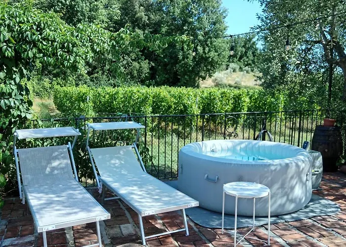 Casa de hóspedes Casale - La Di Leda Lamporecchio