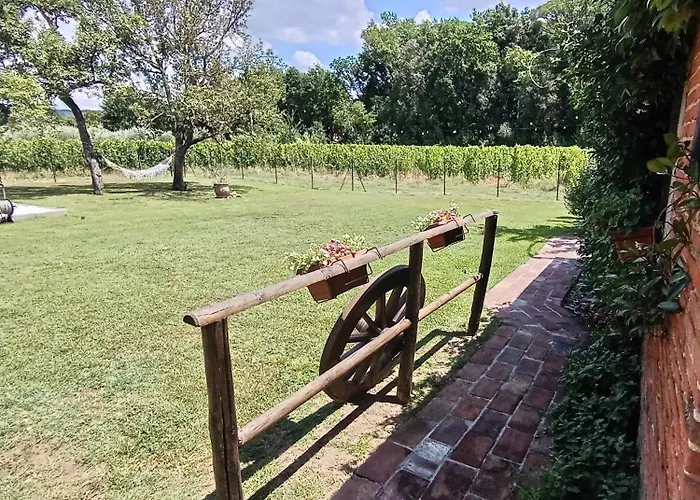 Casale - La Di Leda Casa de hóspedes Lamporecchio