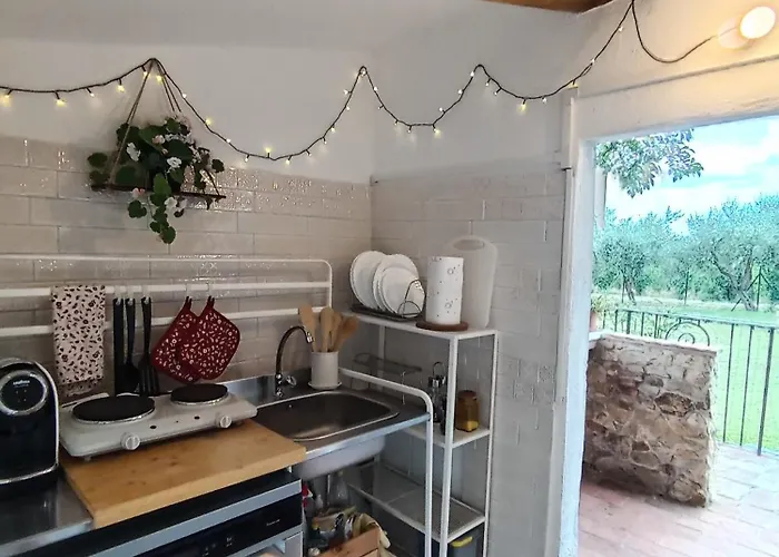 Casale - La Di Leda Casa de hóspedes Lamporecchio